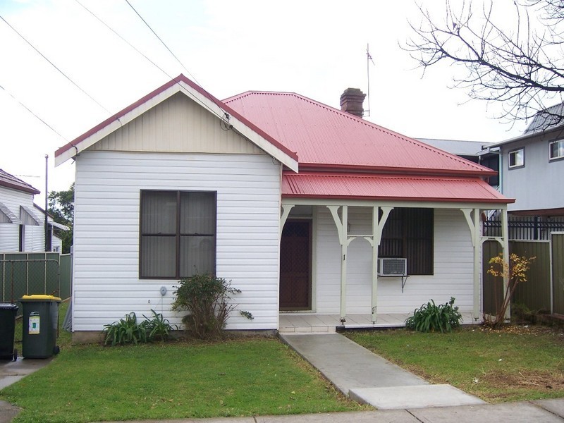 1  THE BOULEVARD, Lidcombe NSW 2141