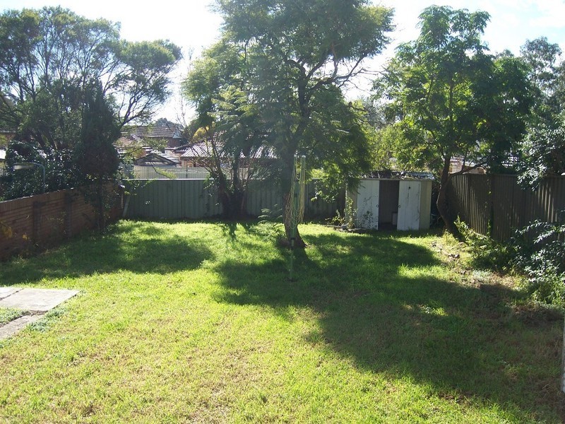 1  THE BOULEVARD, Lidcombe NSW 2141