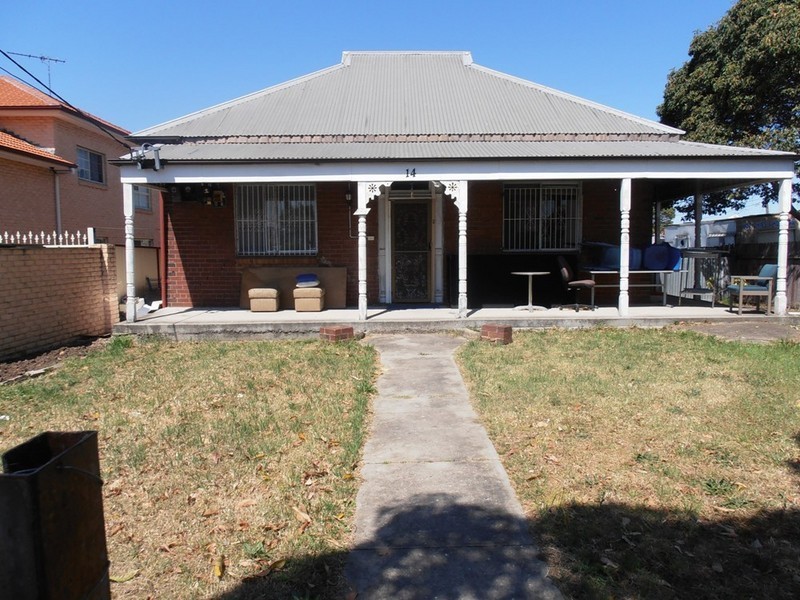 14 CHISWICK ROAD, Auburn NSW 2144