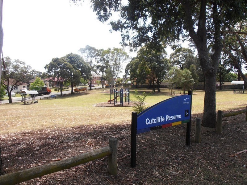 21 LEWIS STREET, Regents Park NSW 2143