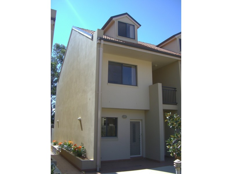 16/39 WELLINGTON RD, Granville NSW 2142