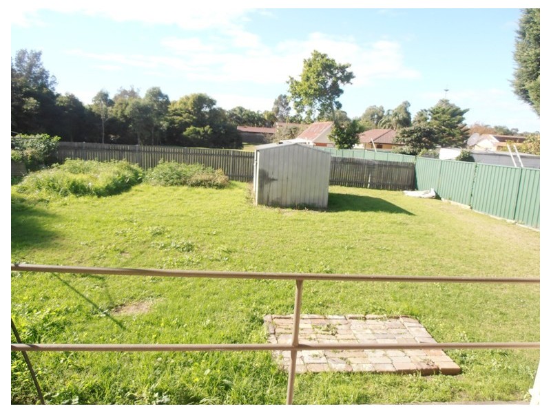 257 CLYDE STREET, Granville NSW 2142