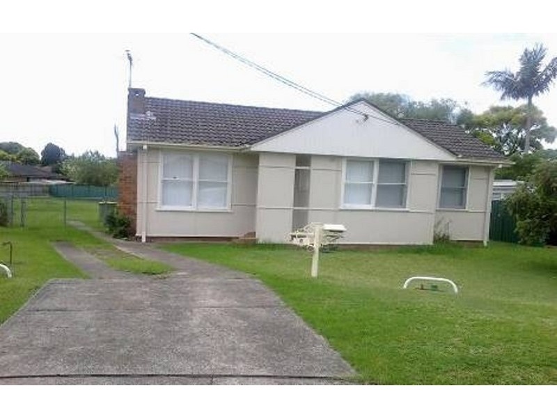 8  LAVERACK CRESCENT, South Granville NSW 2142