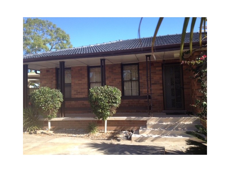 6 FLAHERTY BOULEVARD, Granville NSW 2142