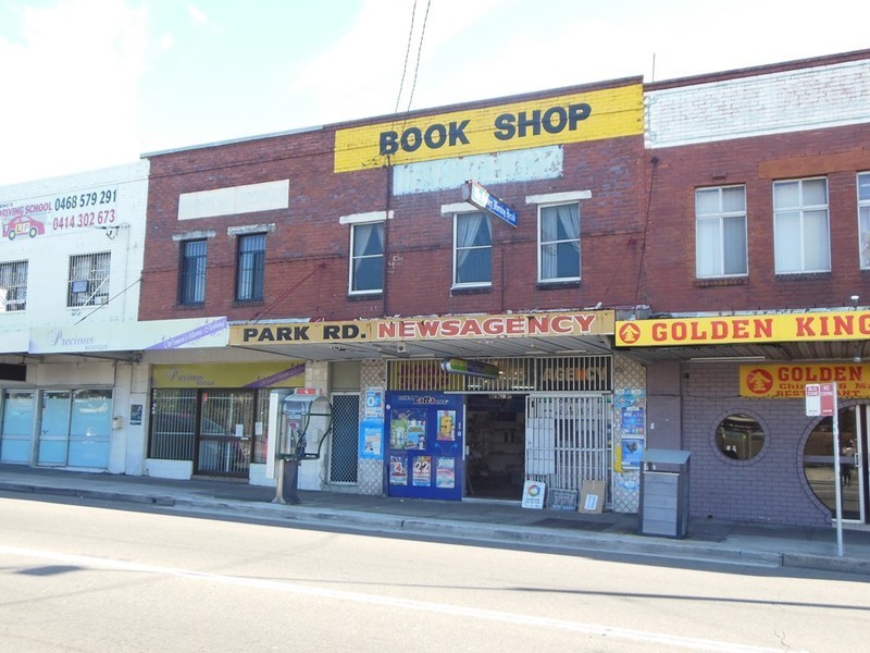 1/407 PARK ROAD, Regents Park NSW 2143