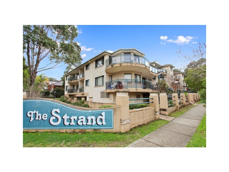 19/43-49 MEMORIAL AVENUE, Merrylands NSW 2160