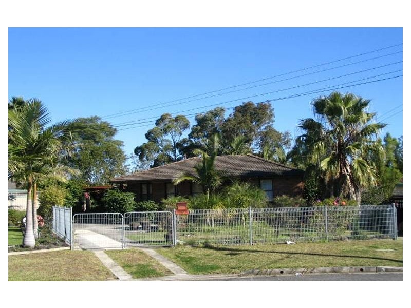 6 FLAHERTY BLD, Granville NSW 2142