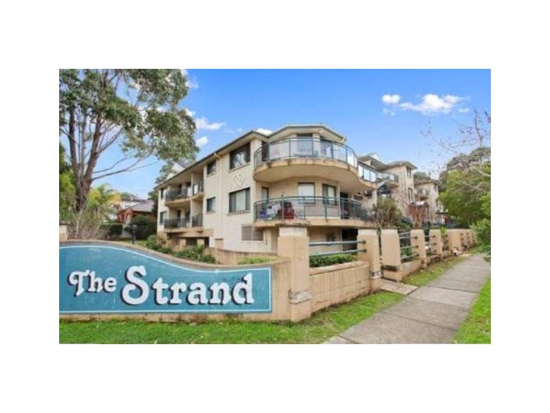 19/43-49 MEMORIAL AVENUE, Merrylands NSW 2160