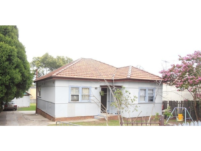 18 CLARKE ST, Berala NSW 2141