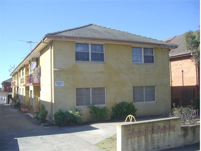 4/ 77  Northumberland Road, Auburn NSW 2144