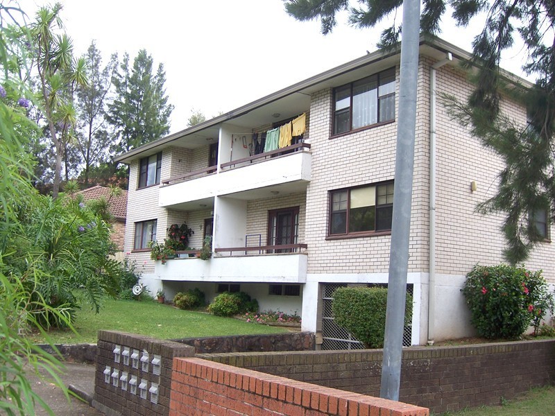 6/33 Susan street, Auburn NSW 2144