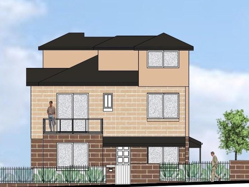 1-9/ 21 MELTON STREET NORTH, Silverwater NSW 2128