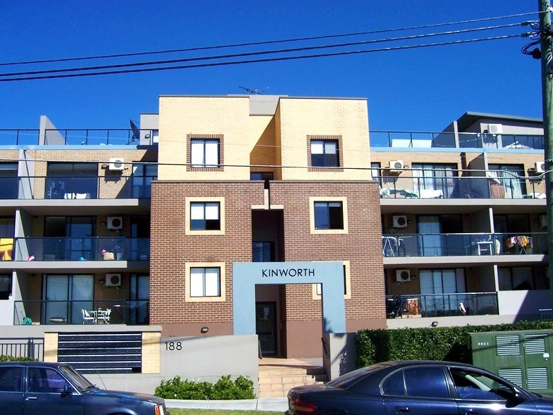 4/180-188 SOUTH PARADE, Auburn NSW 2144