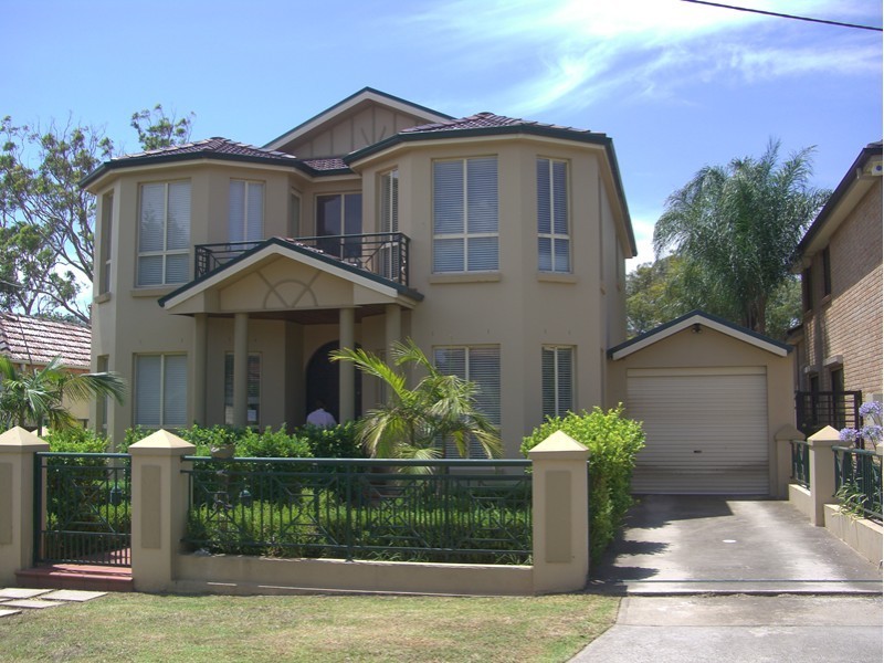 31 NORMAN AVENUE, Auburn NSW 2144