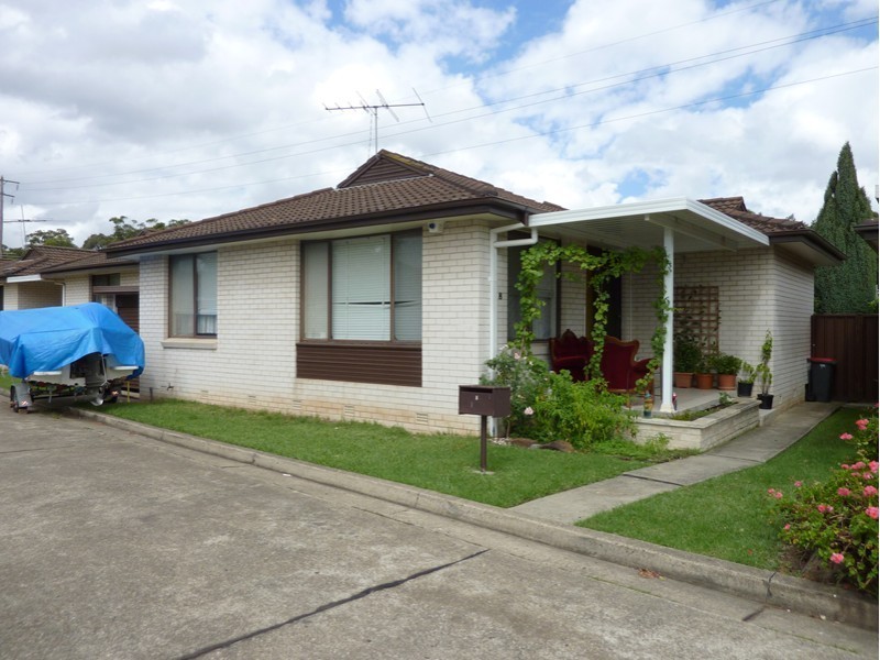 8/57 AUBURN ROAD, Regents Park NSW 2143