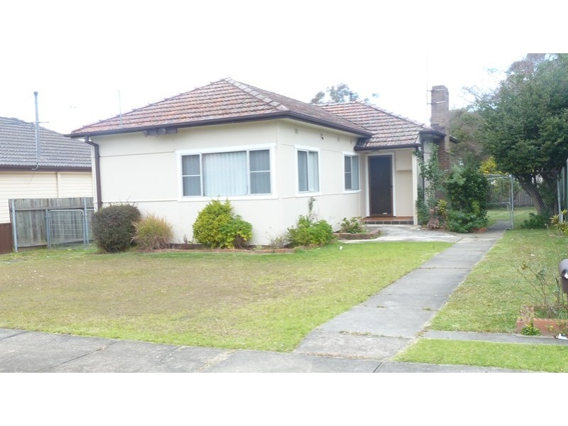 10 BANKSIA STREET, Granville NSW 2142