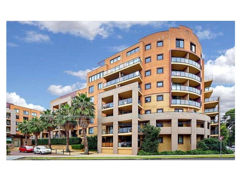 144/81 CHURCH STREET, Lidcombe NSW 2141