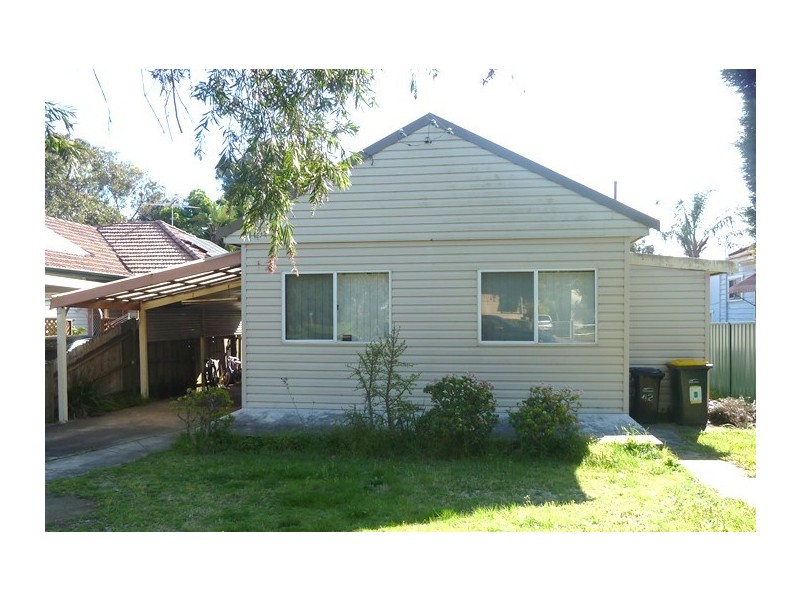 42 and 44 WETHERILL STREET, Silverwater NSW 2128