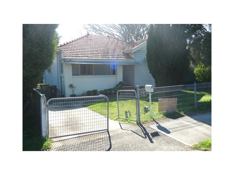 42 and 44 WETHERILL STREET, Silverwater NSW 2128