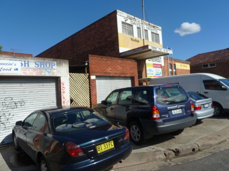 331 GUILDFORD ROAD, Guildford NSW 2161