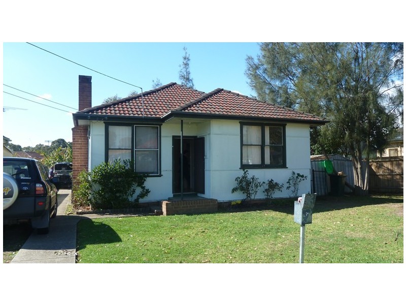 2 LAVERICK CRESENT, Granville NSW 2142