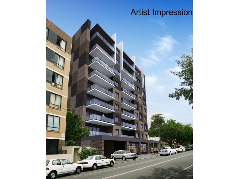 6-12 PARK ROAD, Auburn NSW 2144