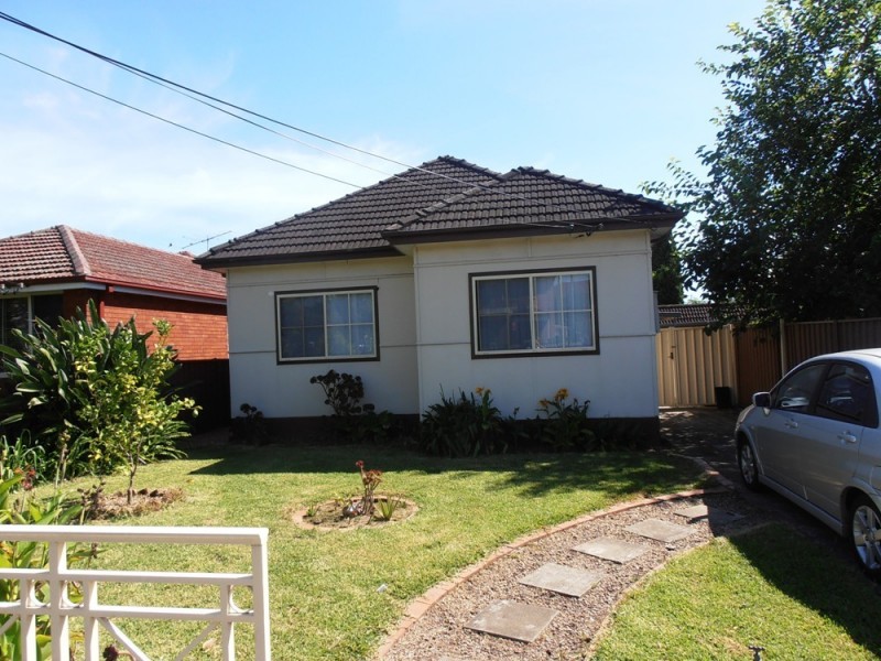 38 WATER STREET, Lidcombe NSW 2141