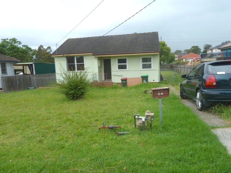 54 RANDOLPH ST, Guildford NSW 2161