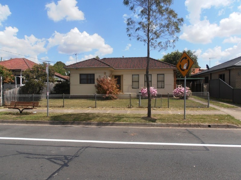 222 CLYDE STREET, Granville NSW 2142