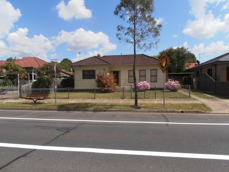 222 CLYDE STREET, Granville NSW 2142