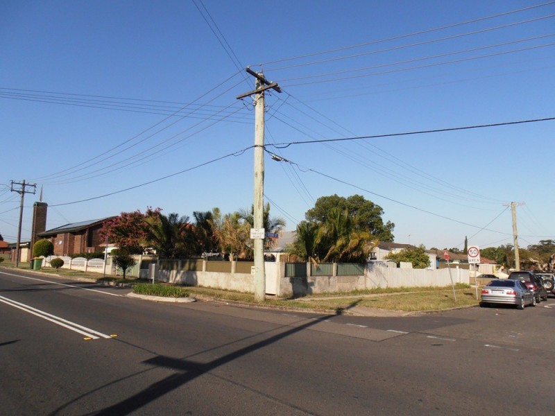 289 CLYDE STREET, South Granville NSW 2142
