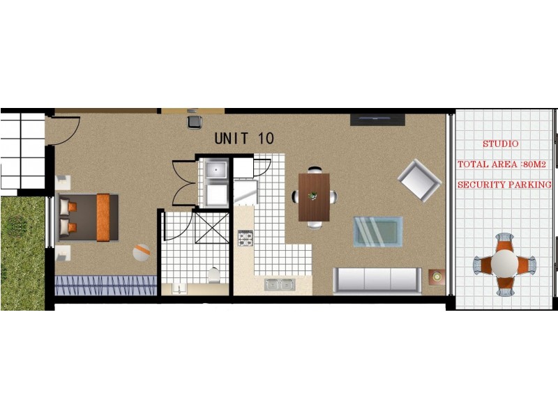 1421 BOTANY ROAD, Botany NSW 2019