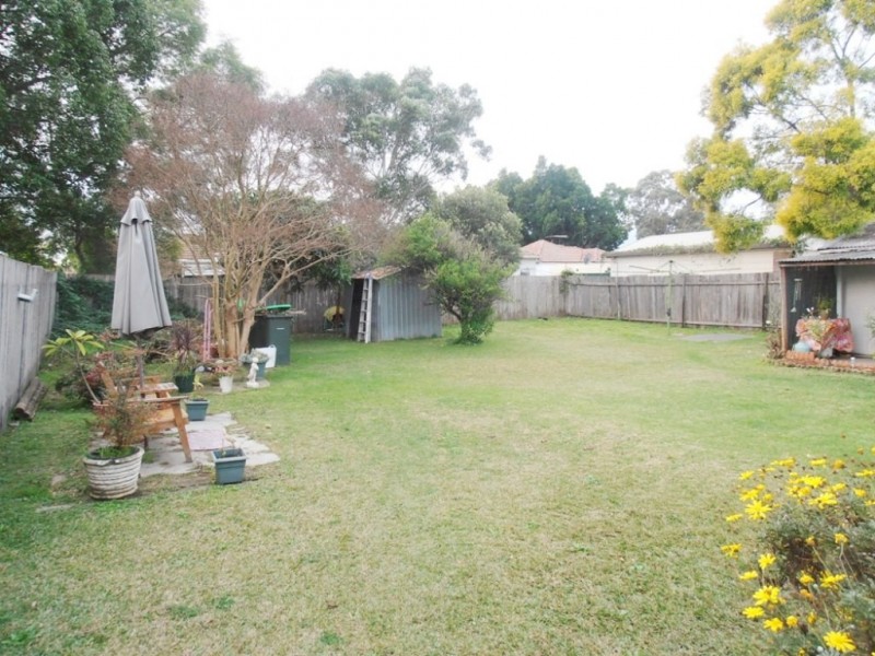 11 OSTEND STREET, Granville NSW 2142