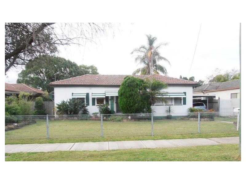 11 OSTEND STREET, Granville NSW 2142