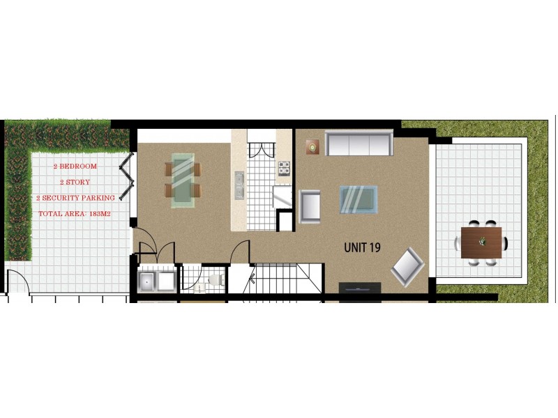 19/1421 BOTANY ROAD, Botany NSW 2019