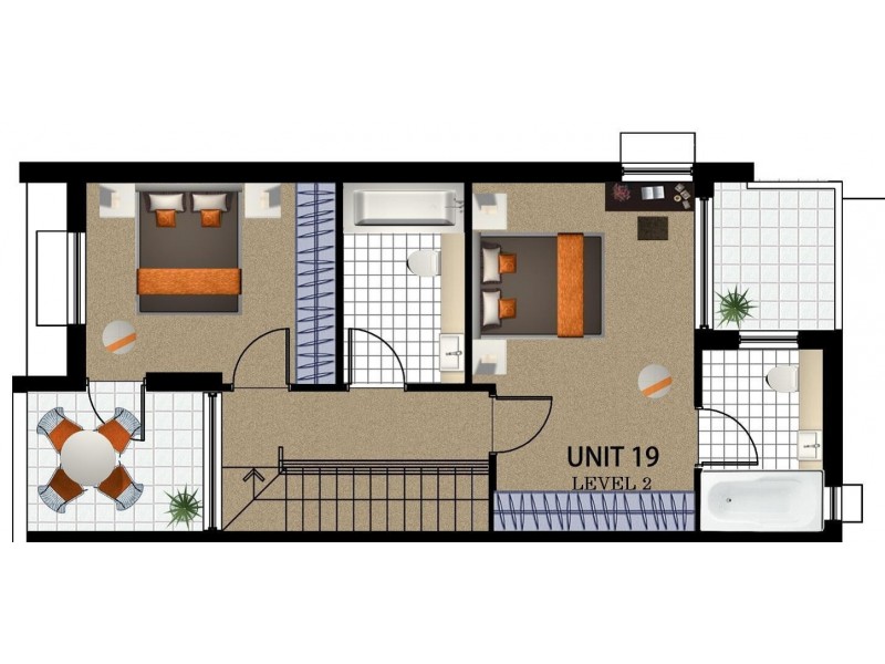 19/1421 BOTANY ROAD, Botany NSW 2019