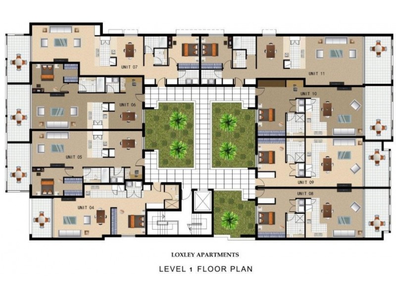 19/1421 BOTANY ROAD, Botany NSW 2019