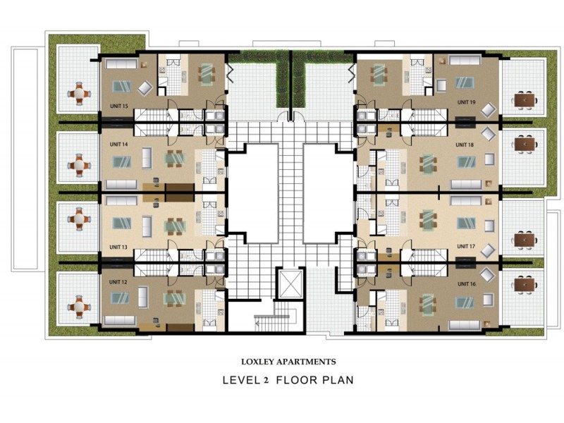 19/1421 BOTANY ROAD, Botany NSW 2019