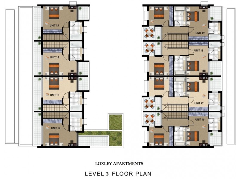 19/1421 BOTANY ROAD, Botany NSW 2019