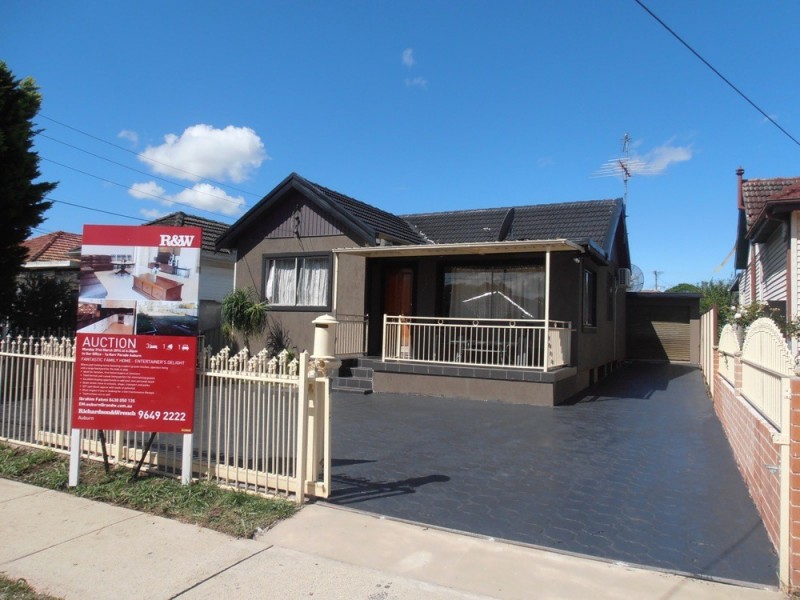 71 WOLSELEY STREET, Guildford NSW 2161