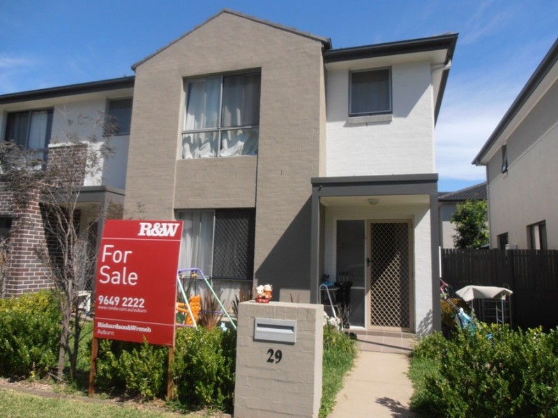 29 PALACE STREET, Auburn NSW 2144