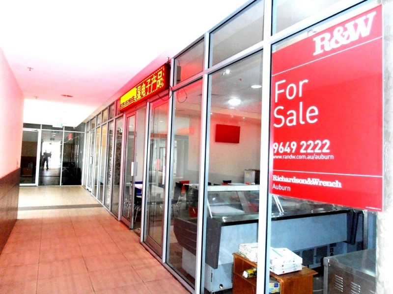 18 1-5 Harrow Road, Auburn NSW 2144