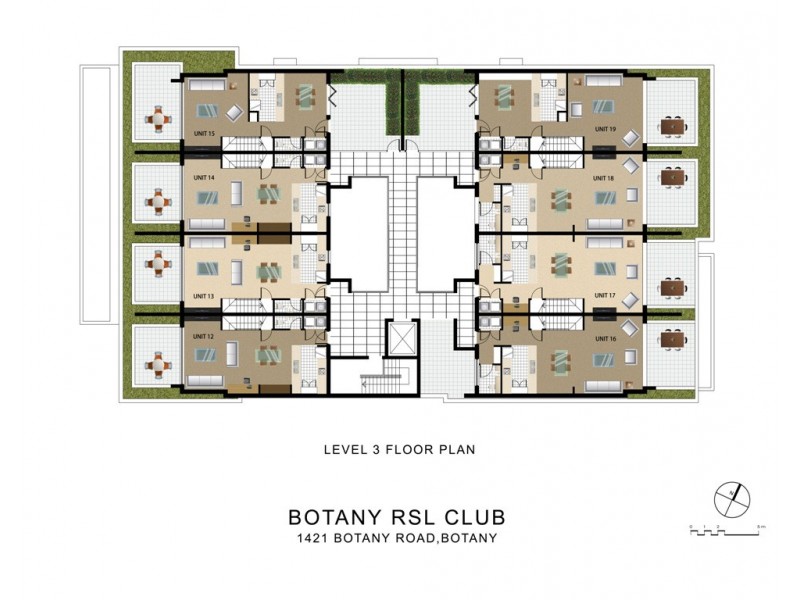14/1421 BOTANY ROAD, Botany NSW 2019