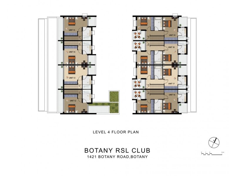 17/1421 BOTANY ROAD, Botany NSW 2019