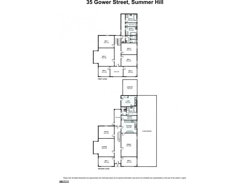 35 GOWER STREET, Summer Hill NSW 2130