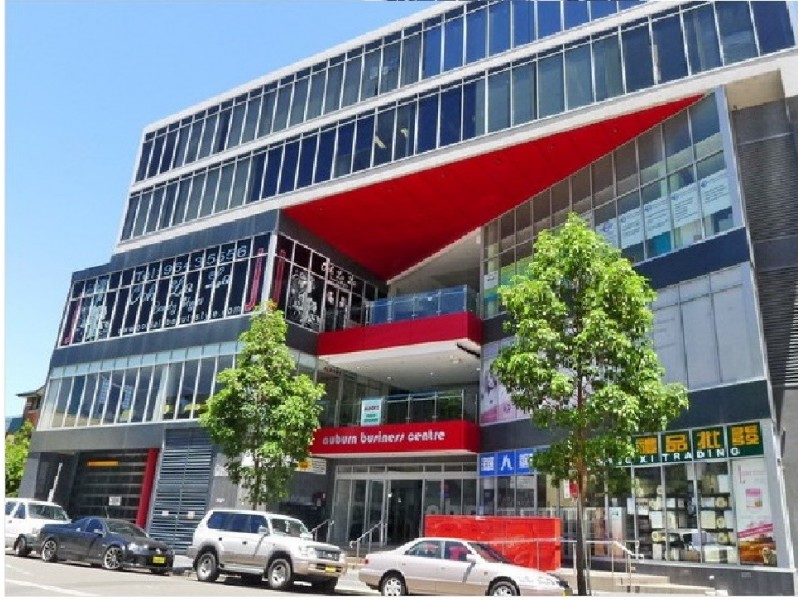 18/1-5 Harrow Road, Auburn NSW 2144