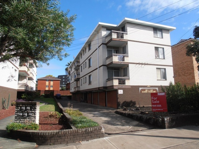 2/10-12 Kerr Parade, Auburn NSW 2144