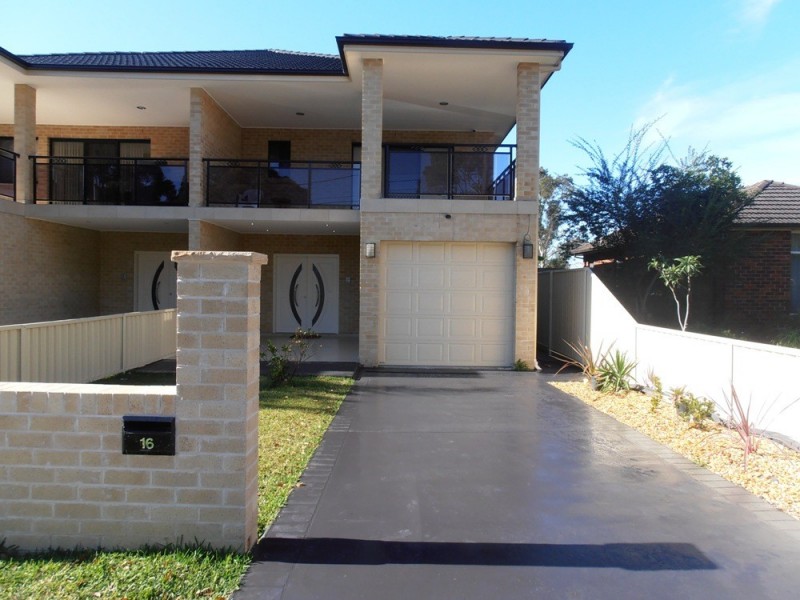 16 Alcoomie Street, Villawood NSW 2163