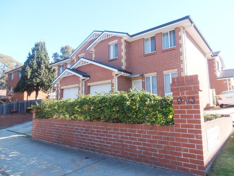 3/9-13 CRAWFORD STREET, Berala NSW 2141