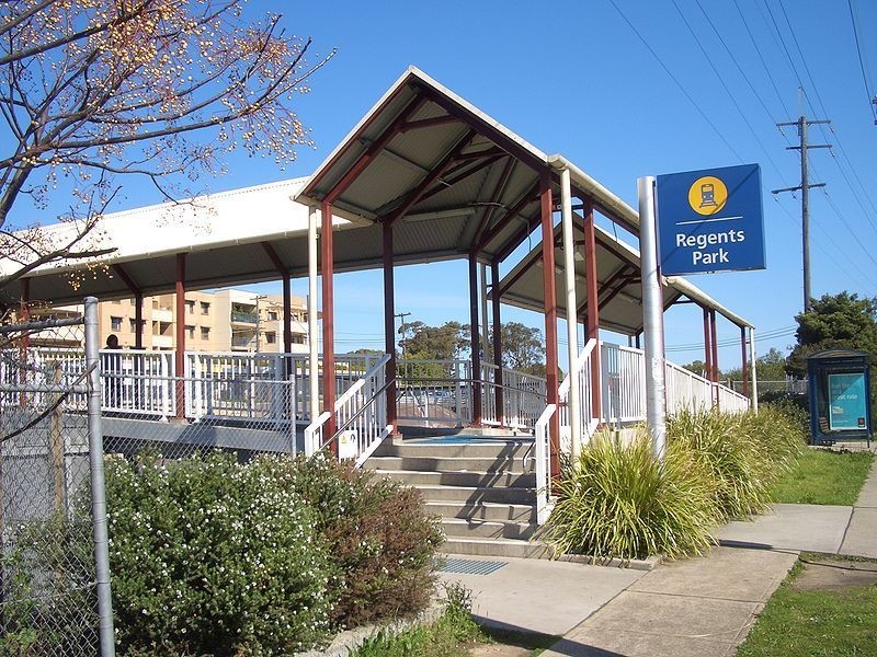 33/21-27 AMY STREET, Regents Park NSW 2143